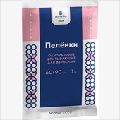 амелия пеленки 60смx90см 1 для взрослых фото