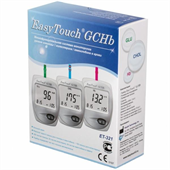 анализатор крови easy touch глюкоза,холестерин,мочевая кисло bioptik technology inc  фото