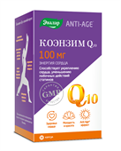 анти-эйдж коэнзим q10 капсул 100мг 30 эвалар зао фото