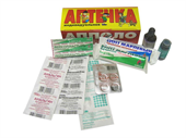аптечка апполо индивидуальная (картонный футляр) фото