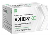 арцерикс р-р для п/к введ 80мг/2мл фл n1 фото