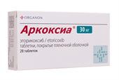 аркоксиа таб ппо 30мг n28 фото