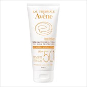 авен лосьон солнцезащит арт c05989 100мл spf50 плюс с минеральным экраном фото