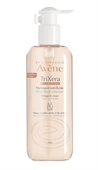 avene trixera nutrition гель очищающий 400мл питательный легкий фото