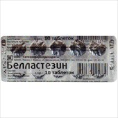 белластезин таб n10 фото