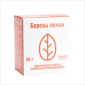 береза почки почки цельные пач 50г здоровье фото