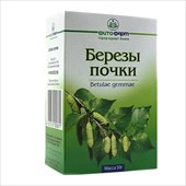 березы почки почки цельные пач 50г фото