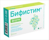 бифистим форте капсул n10 фото