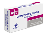 бикалутамид-канон таб ппо 150мг 30 канонфарма продакшн зао фото