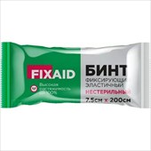 бинт эласт фиксир фиксэйд 7,5смx2м н/стерил фото