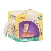 бинт сетчато-трубчатый интекс 3м р 3 латексно-полиэфирный фото