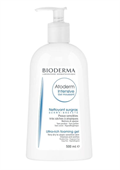 bioderma atoderm гель-мусс 500мл интенсивный фото