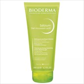 bioderma sebium гель актив очищающий 200мл интенсивный фото