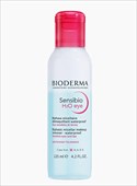 bioderma sensibio h2o ср-во очищ мицеллярное 125мл для глаз и губ фото