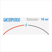 бисопролол-изварино таб ппо 10мг n30 фото