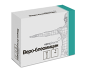блеомицин-веро лиофилизат для инъекций 5 мг 10 фл фото