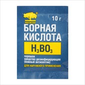 борная к-та пор чистящ для ухода за оптикой 10г фото