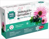 эхинацея витамин с+цинк 10 саше фото