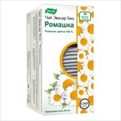 чай эвалар био 1,5г 20 ромашка фото