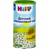 хипп чай с ромашкой с4 месяцев 200 г фото