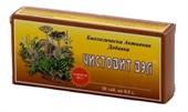 чистовит вэл, тбл 500мг 30 фото