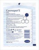 повязка cosmopor e 8смx10см послеоперационная стерильная 10 шт фото