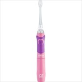 cs medica з/щетка электр cs-562 junior розовая звуковая фото