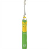 cs medica з/щетка электр cs-562 junior зеленая звуковая фото