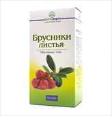 цветущий луг брусника листья 50г фитофарм фото