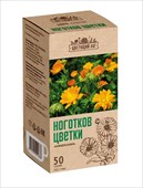 цветущий луг ноготки цветки 50г фитофарм фото