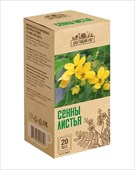 цветущий луг сенны листья фильтр-пак 20 здоровье фото