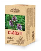цветущий луг таб солодка n100 фото