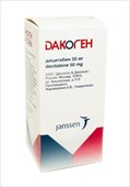 дакоген лиофилизат для приготовления концентрата для приготовления раствора для инфузий 50 мг 1 фл фото