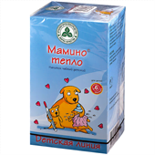 чайный напиток мамино тепло 1,5г 20 для детей фото