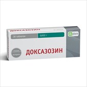 доксазозин-озон таб 2мг 30 фото