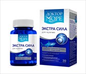 доктор море экстра сила для мужчин 30 капс фото