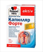 доппельгерц актив капилляр форте капсул n30 фото