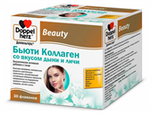 доппельгерц бьюти коллаген ж-ть для внутр примен 25мл 30 вкус дыни и личи фото