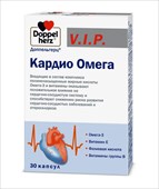 doppel herz vip кардио омега 30 капс фото
