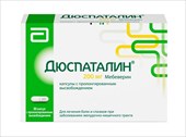 дюспаталин капсул с пролонг высвоб 200мг 30 капс фото