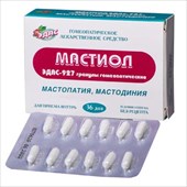 эдас-927 мастиол мастопатия гран гомеопат 0,17г 36 доз фото