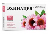 эхинацея 300мг 100 таблеток фото