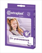 экстрапласт арома пластырь гелевый от укачивания 5 пар фото