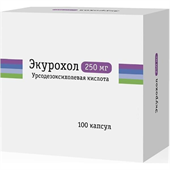 экурохол капсул 100 фото