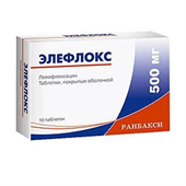 элефлокс 0,5 n10 фото