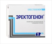 эректогенон капсул 500мг 15 фото