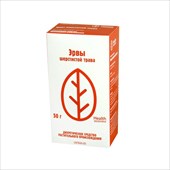 эрва шерстистая трава пач 50г фото