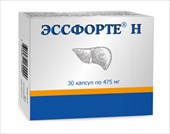 эссфорте н капсул n30 фото