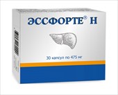 эссфорте н капсул n90 фото