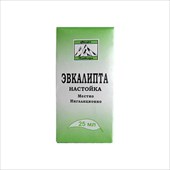 эвкалипт настойка фл 25мл фото